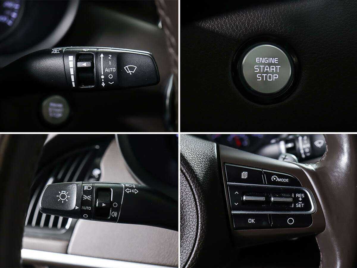 Купить Kia Stinger, 2018, 95 691 км, фото №15