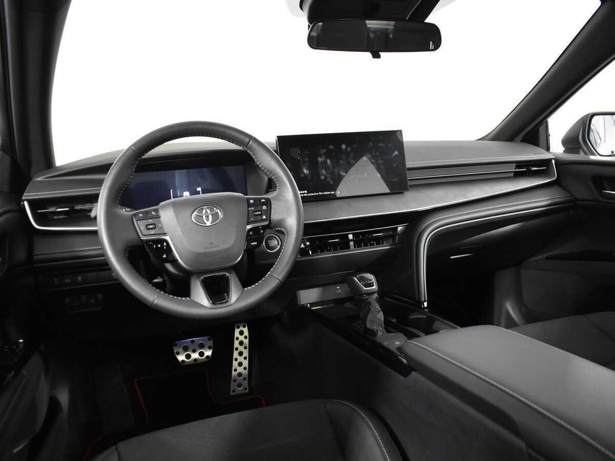 Купить Toyota Camry, 2024, 113 км, фото №13