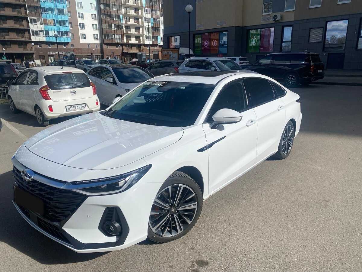 Купить Chery Arrizo 8, 2023, 36 800 км, фото №1
