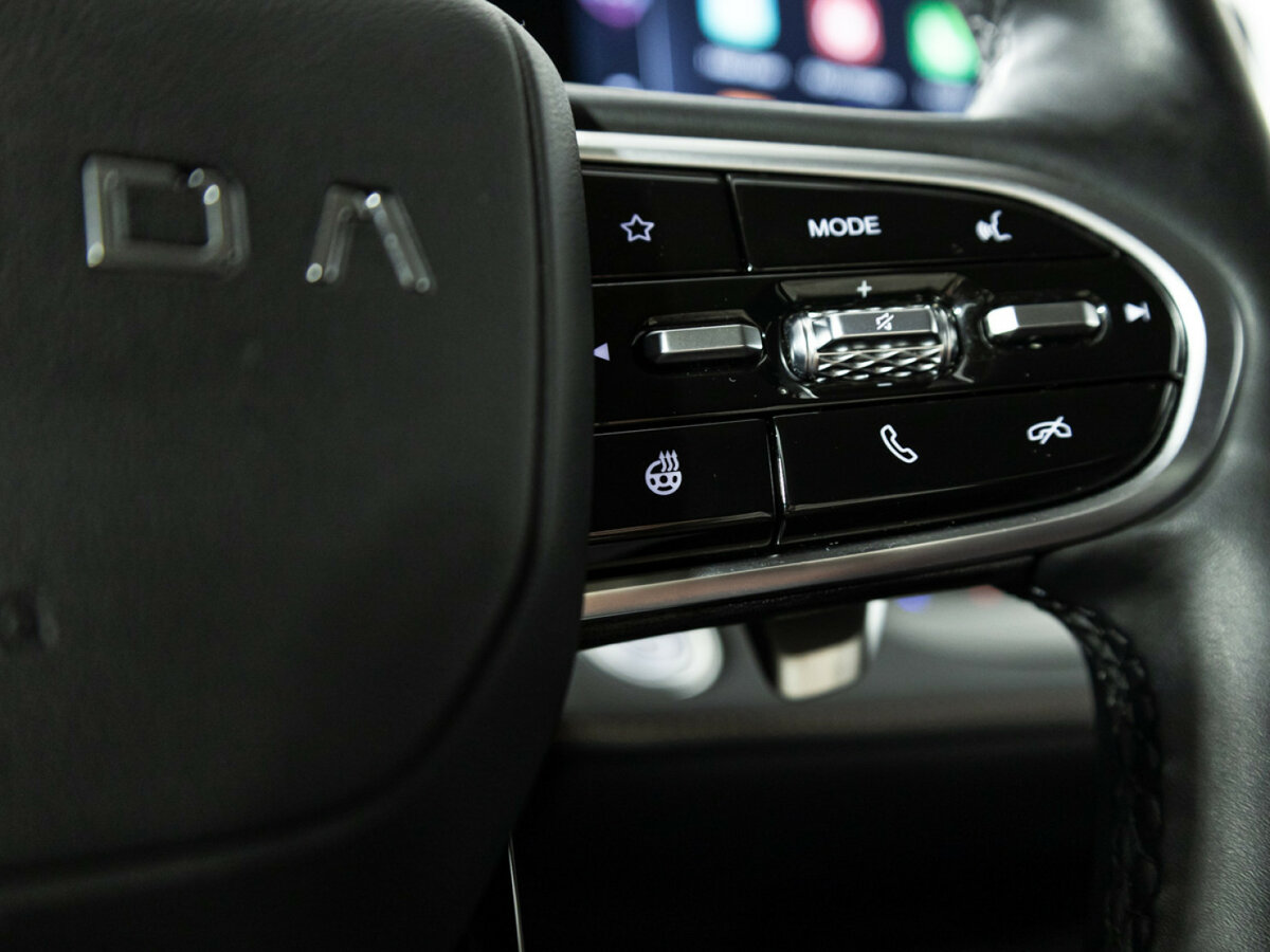 Купить Omoda S5 GT, 2023, 39 651 км, фото №21