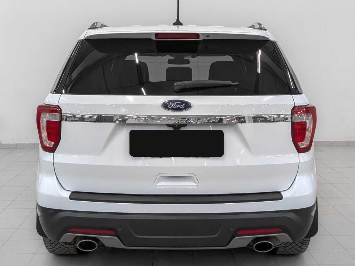 Купить Ford Explorer, 2019, 111 600 км, фото №6