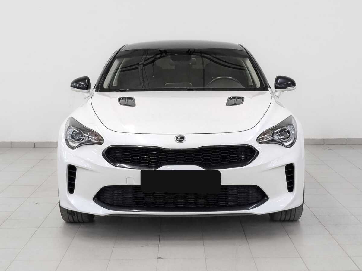 Купить Kia Stinger, 2019, 89 058 км, фото №2