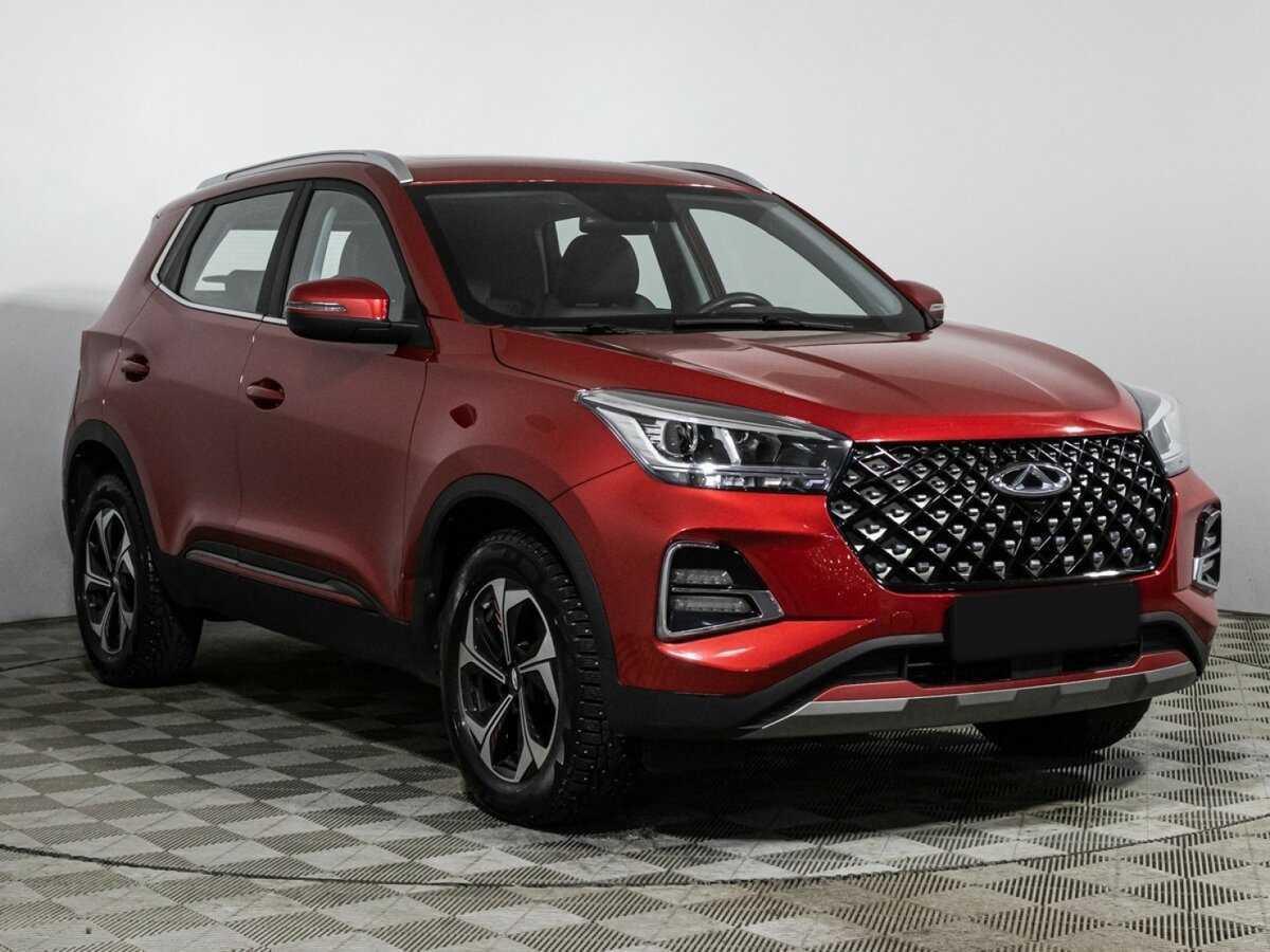 Купить Chery Tiggo 4 Pro, 2022, 42 235 км, фото №3