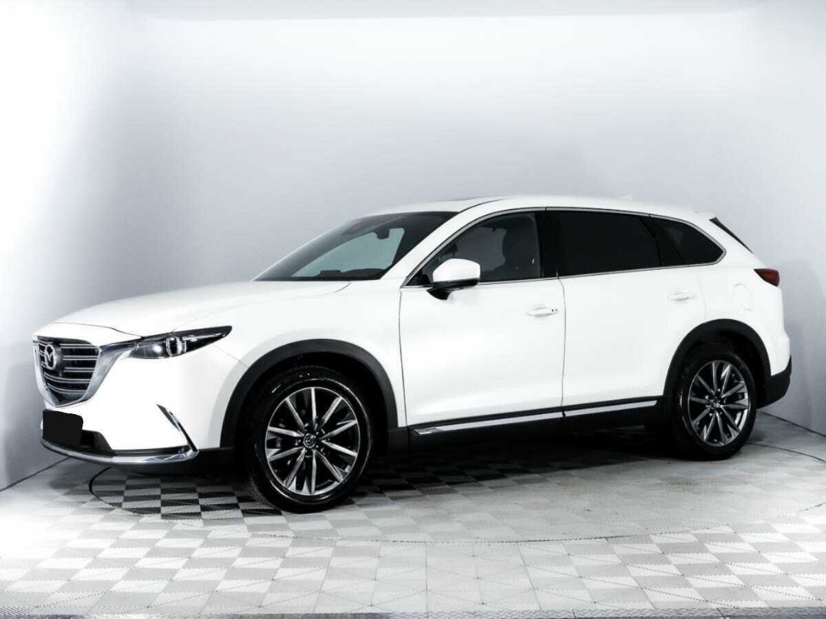 Купить Mazda CX-9, 2020, 56 305 км, фото №1