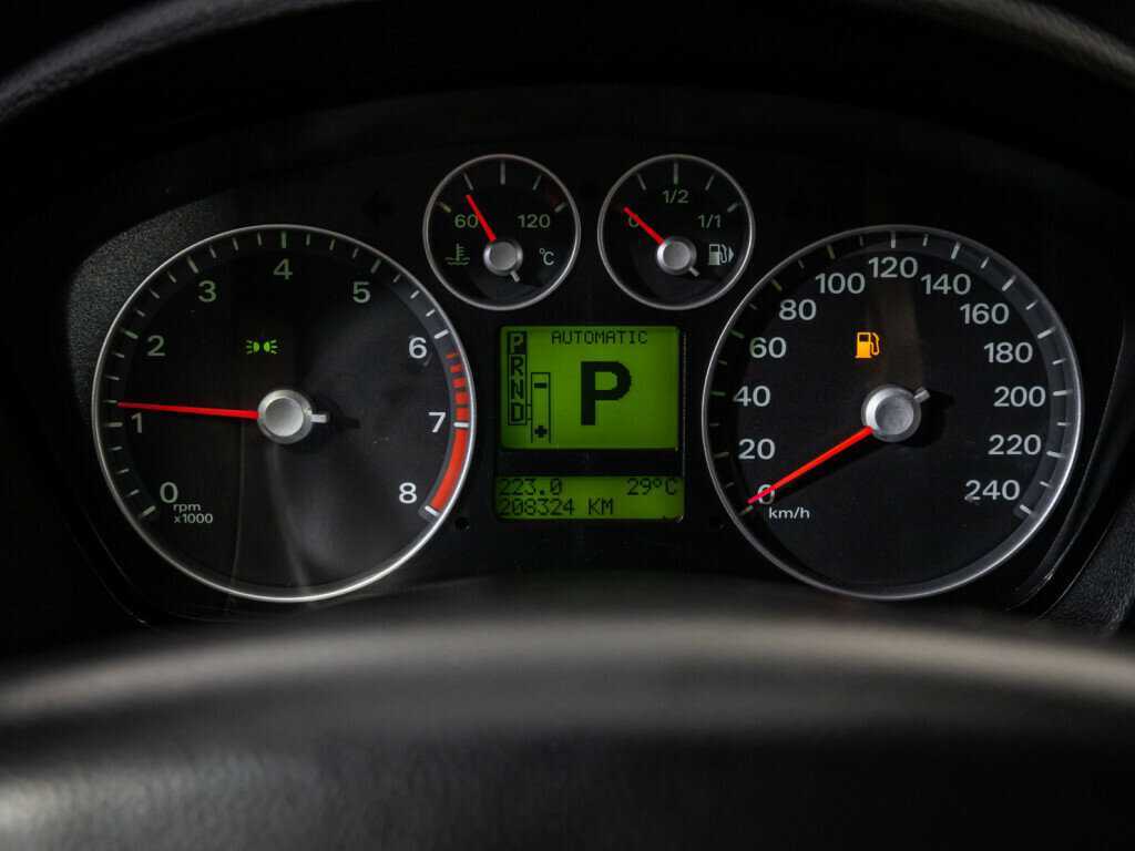 Купить Ford C-MAX, 2007, 208 324 км, фото №12