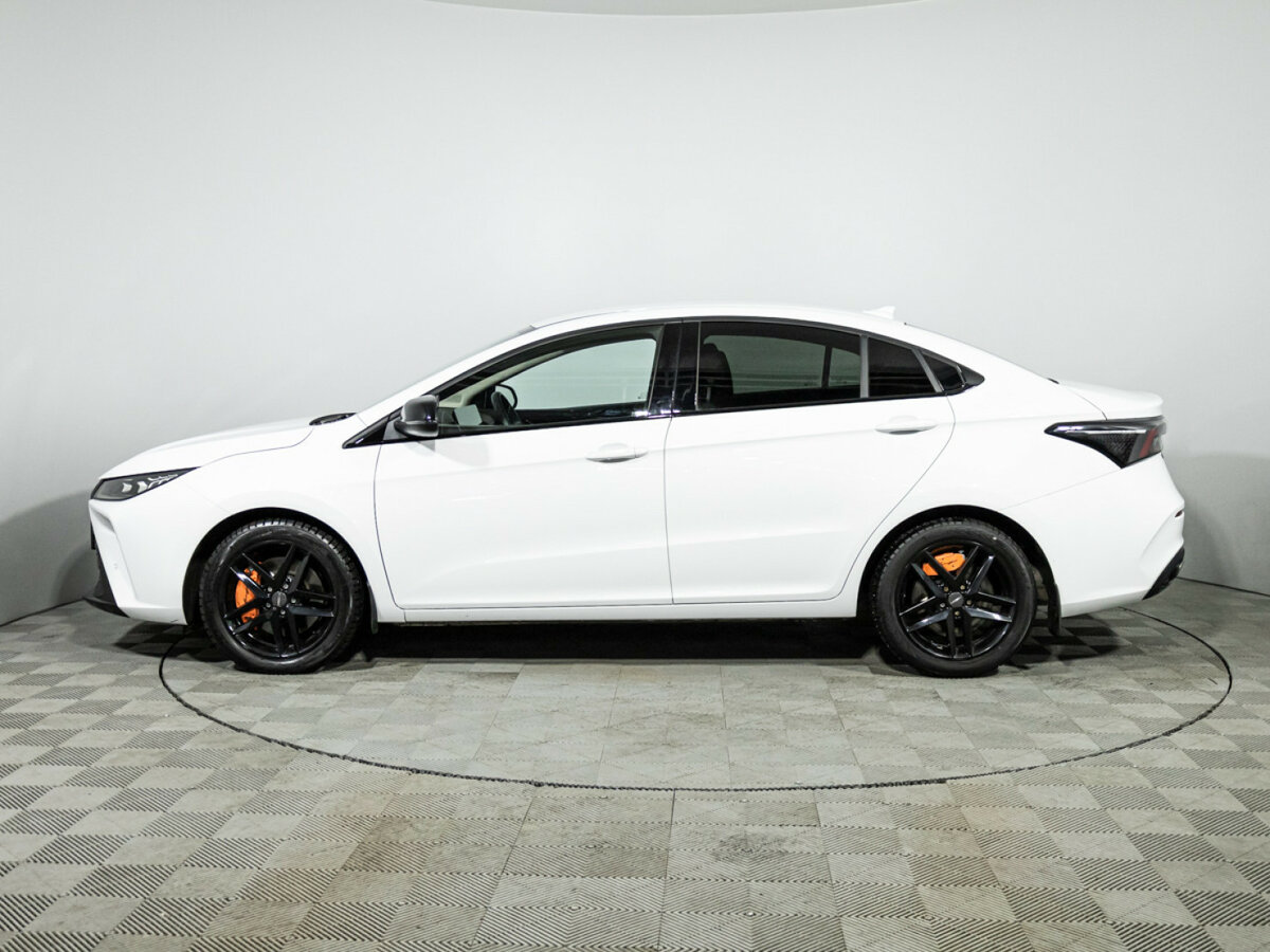 Купить Omoda S5 GT, 2023, 39 651 км, фото №7