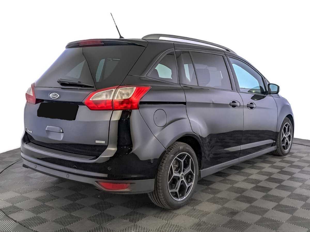 Купить Ford C-MAX, 2016, 133 354 км, фото №5