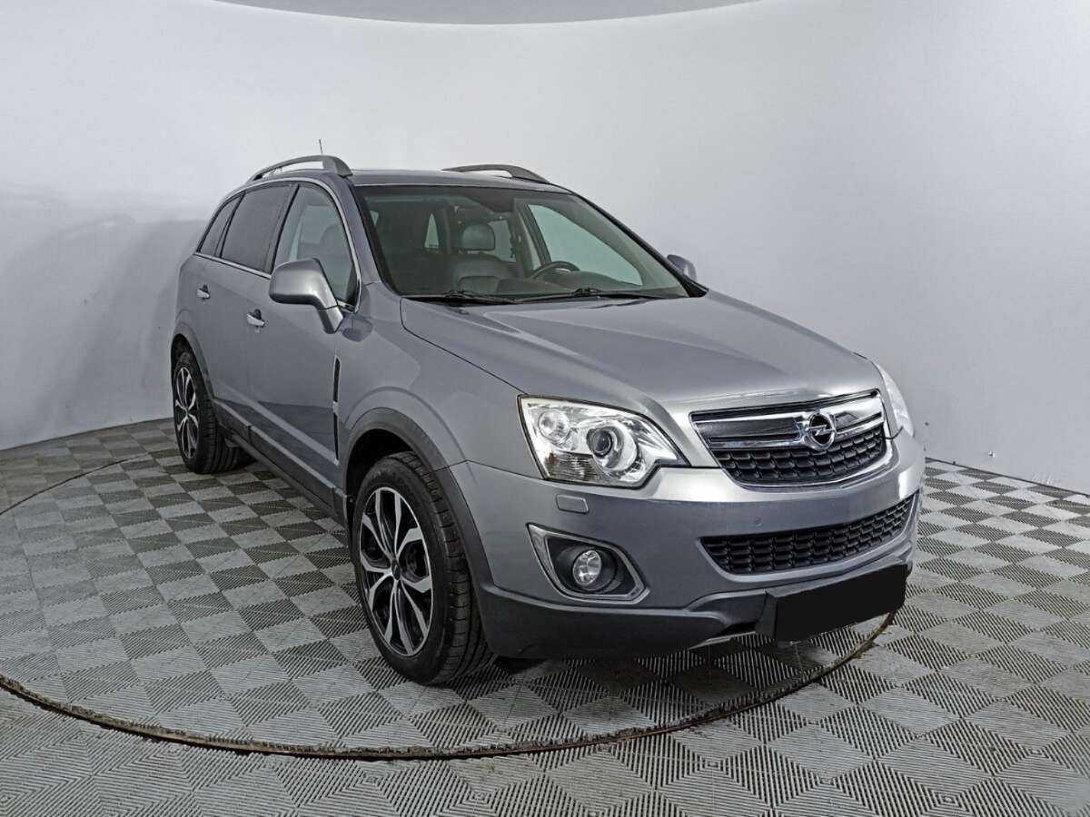 Купить Opel Antara, 2012, 133 856 км, фото №3