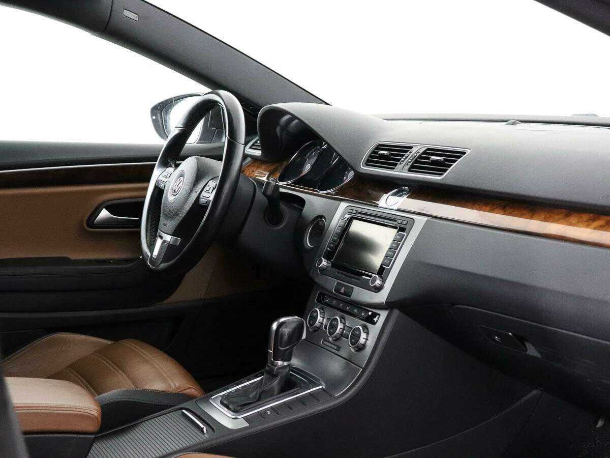 Купить Volkswagen Passat CC, 2012, 123 000 км, фото №7
