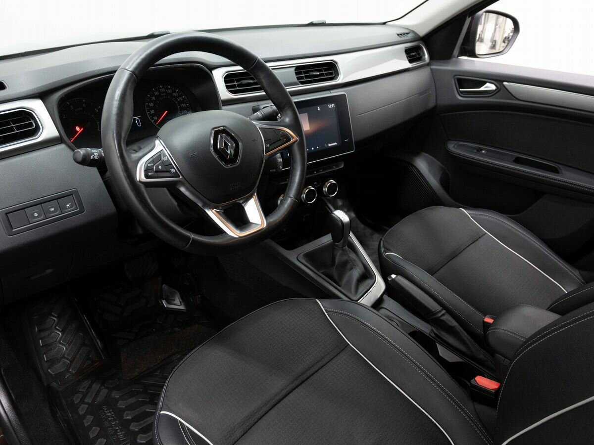 Купить Renault Arkana, 2020, 94 000 км, фото №8