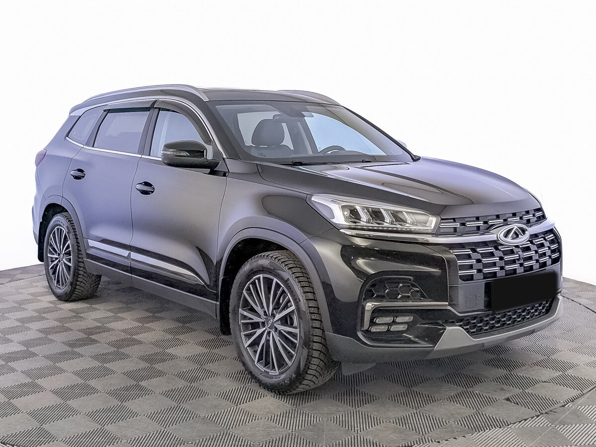 Купить Chery Tiggo 8 I Рестайлинг, 2022, 80 476 км, фото №3