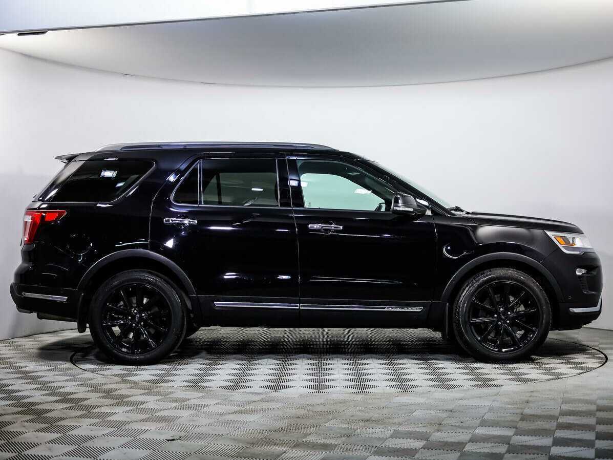 Купить Ford Explorer, 2018, 71 415 км, фото №3