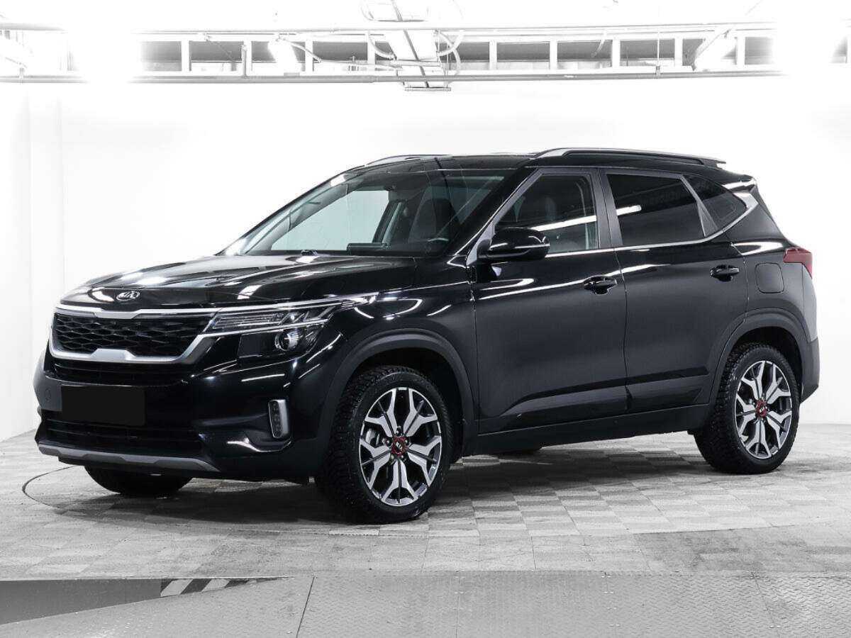 Купить Kia Seltos, 2020, 46 120 км, фото №1