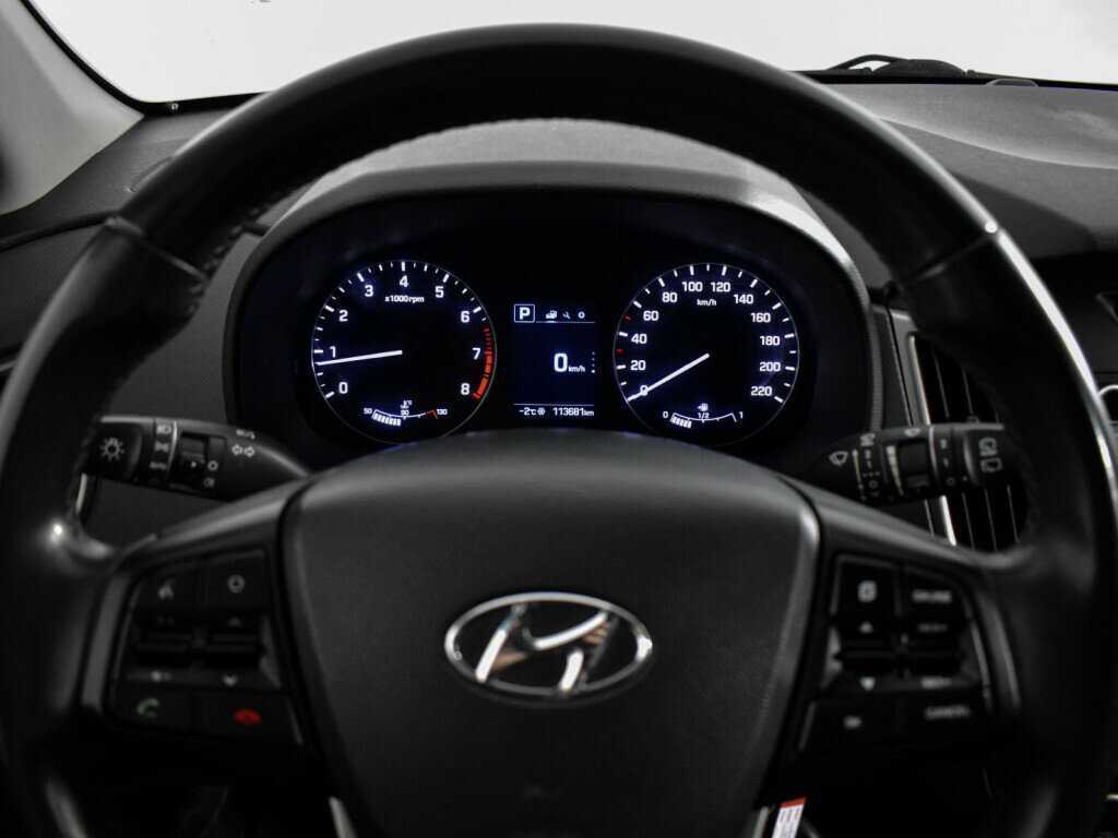 Купить Hyundai Creta, 2018, 113 000 км, фото №16