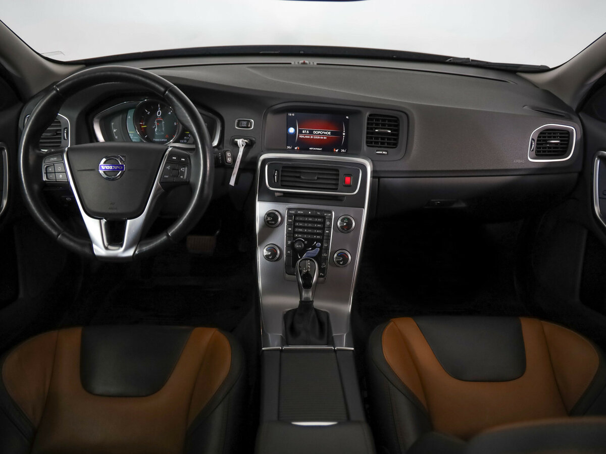 Купить Volvo V60 Cross Country I, 2017, 187 649 км, фото №5