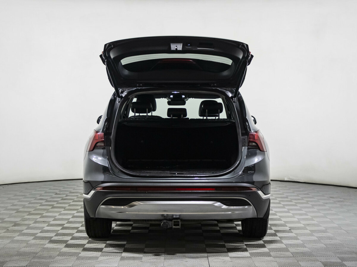 Купить Hyundai Santa Fe IV Рестайлинг, 2021, 88 000 км, фото №19