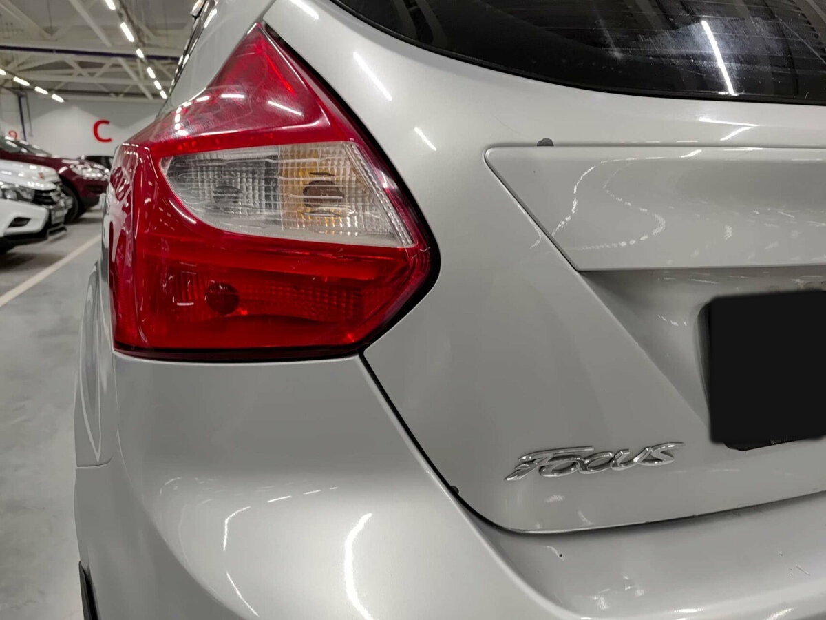 Купить Ford Focus III, 2011, 169 833 км, фото №9