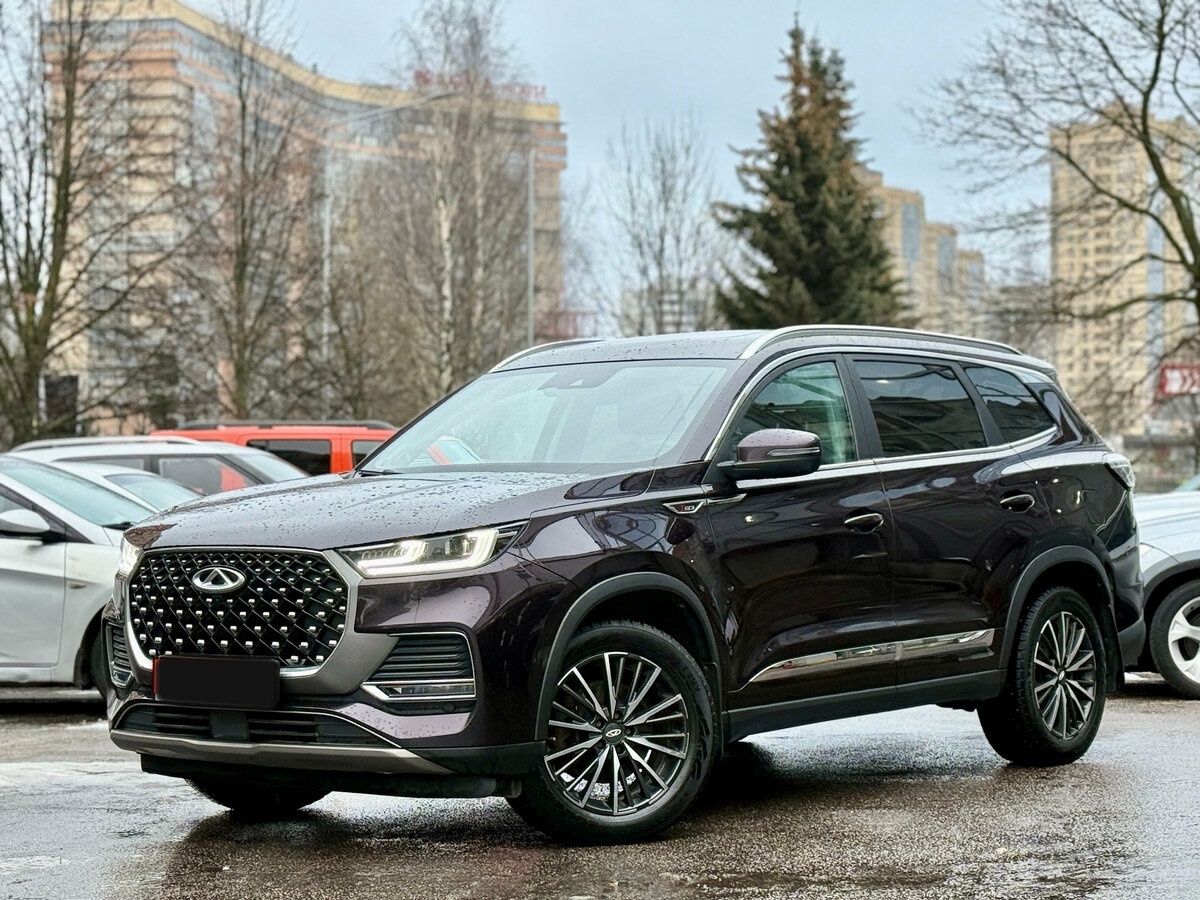 Купить Chery Tiggo 8 Pro Max I, 2022, 78 678 км, фото №2