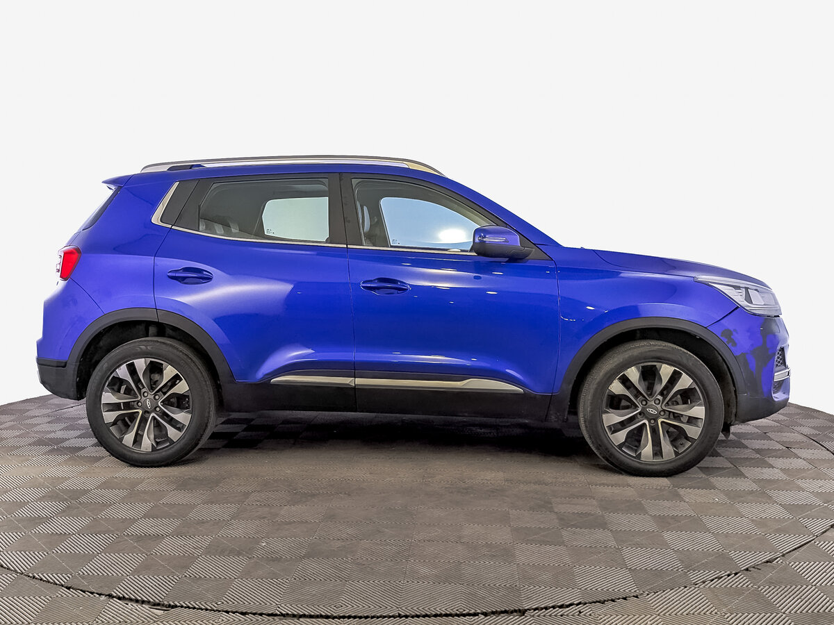 Купить Chery Tiggo 4 I Рестайлинг, 2022, 104 412 км, фото №4