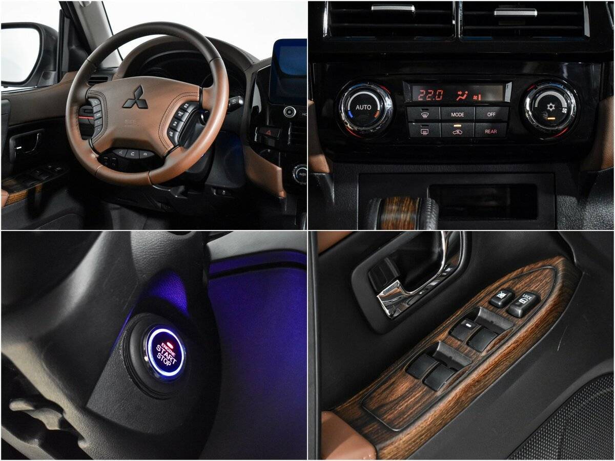 Купить Mitsubishi Pajero, 2022, 77 500 км, фото №14
