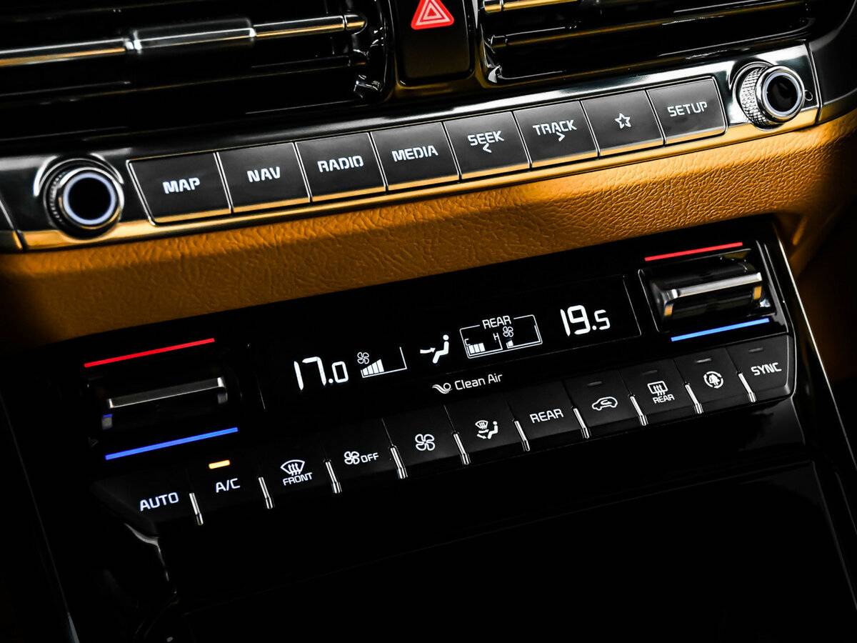 Купить Kia Mohave I Рестайлинг 2, 2020, 92 261 км, фото №26