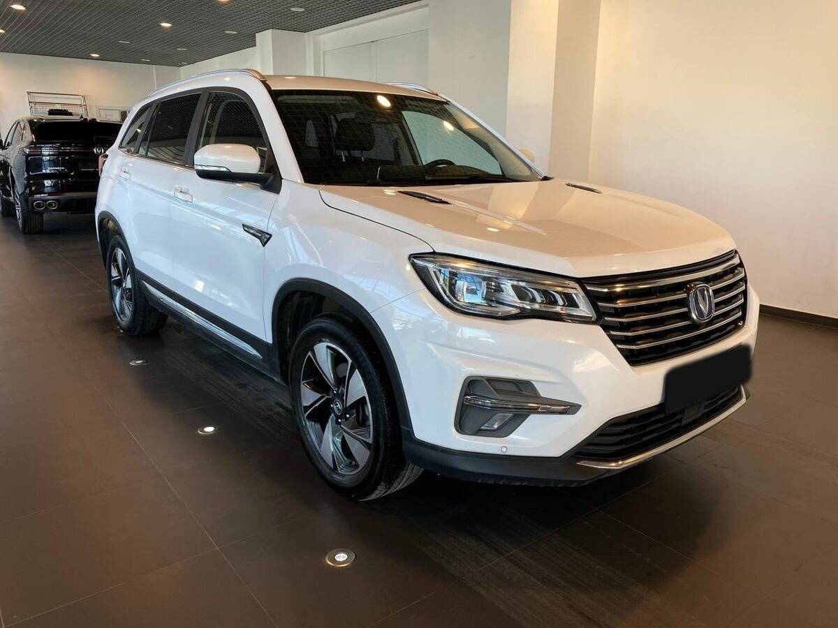 Купить Changan CS75, 2020, 95 304 км, фото №1