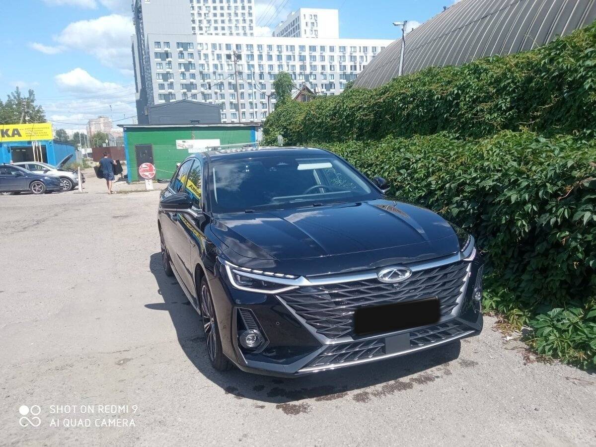 Купить Chery Arrizo 8, 2023, 27 000 км, фото №3