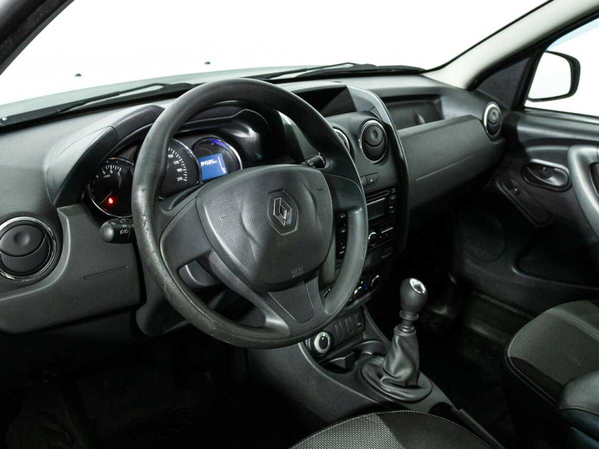 Купить Renault Duster, 2016, 84 582 км, фото №11