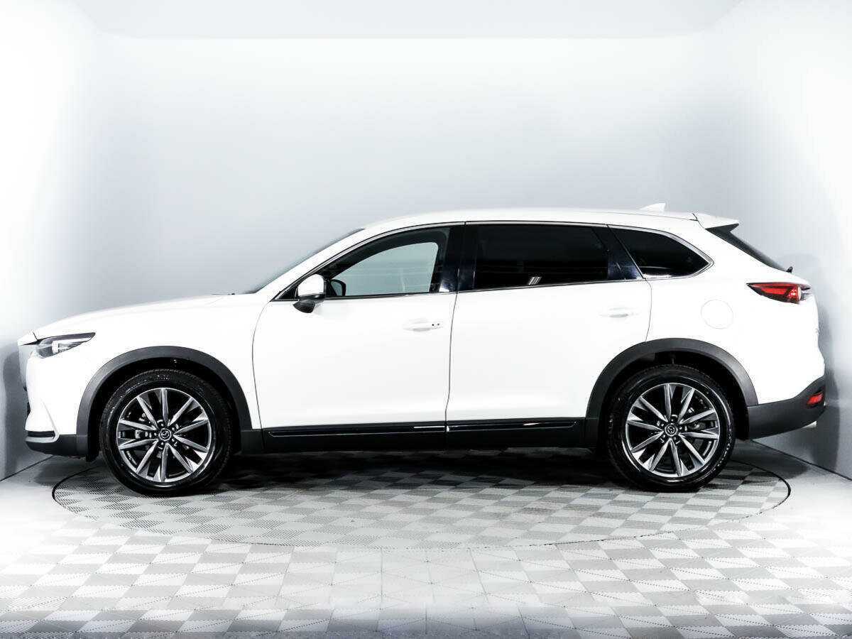 Купить Mazda CX-9, 2020, 56 305 км, фото №8