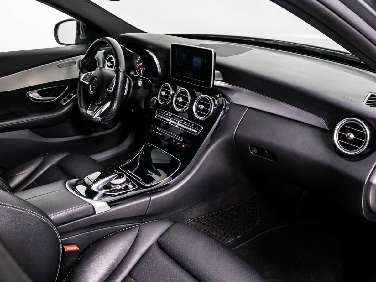 Купить Mercedes-Benz C-Класс 200 IV (W205), 2016, 134 753 км, фото №7