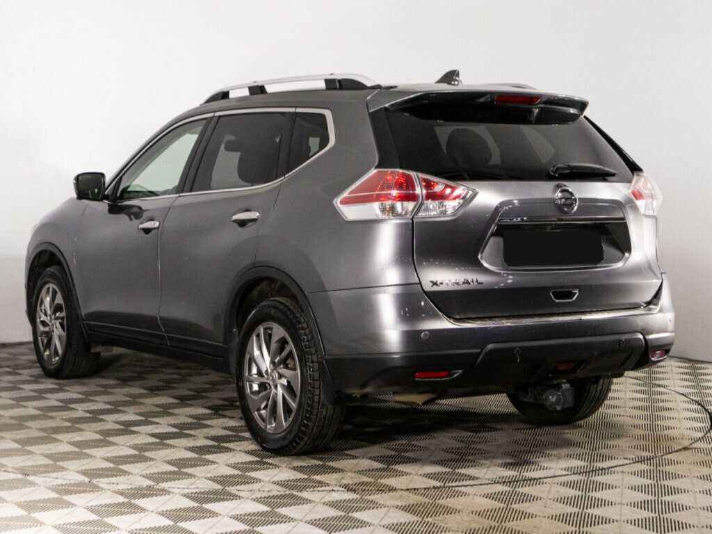Купить Nissan X-Trail, 2018, 200 116 км, фото №7