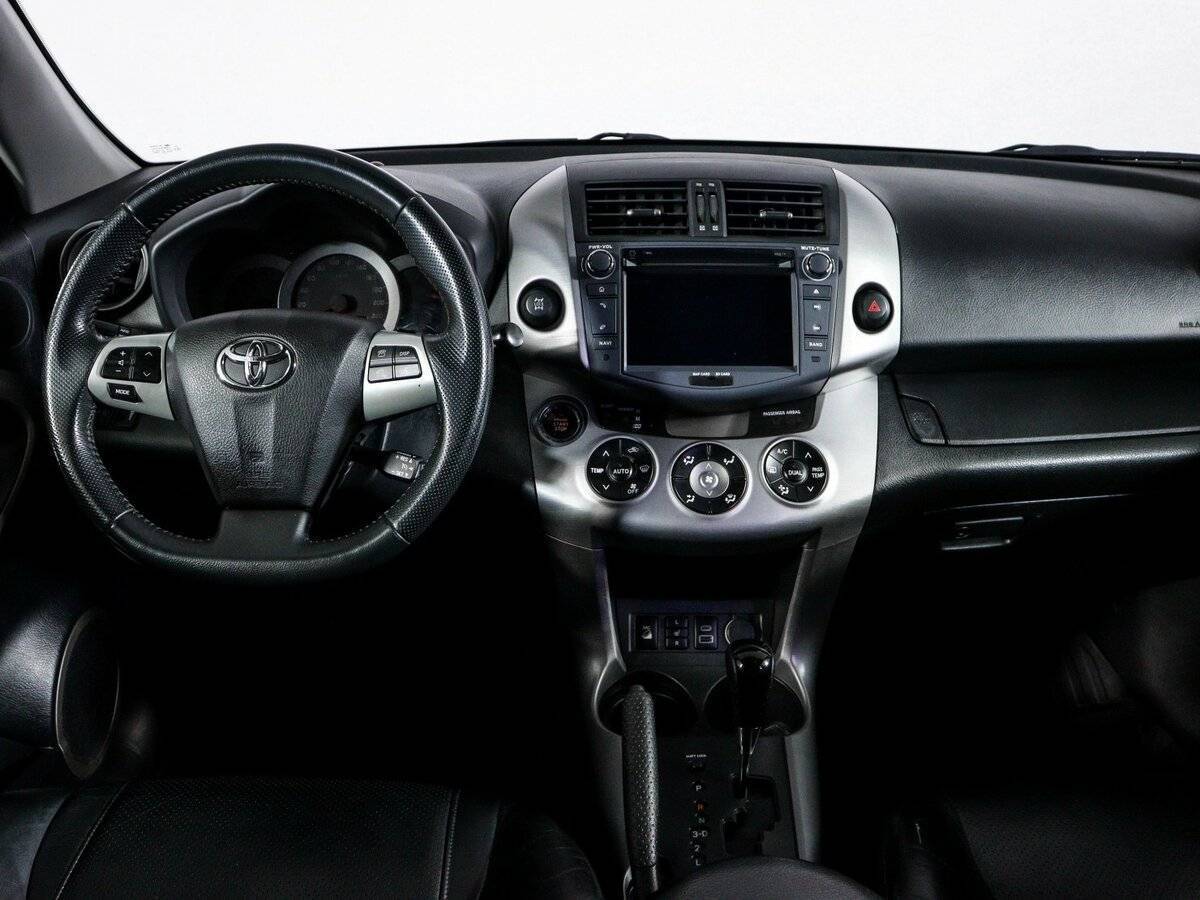 Купить Toyota RAV4, 2008, 193 489 км, фото №10