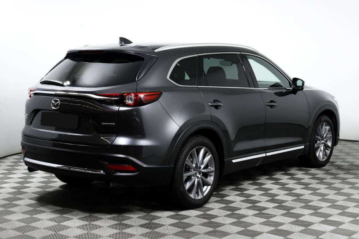 Купить Mazda CX-9, 2021, 52 323 км, фото №5