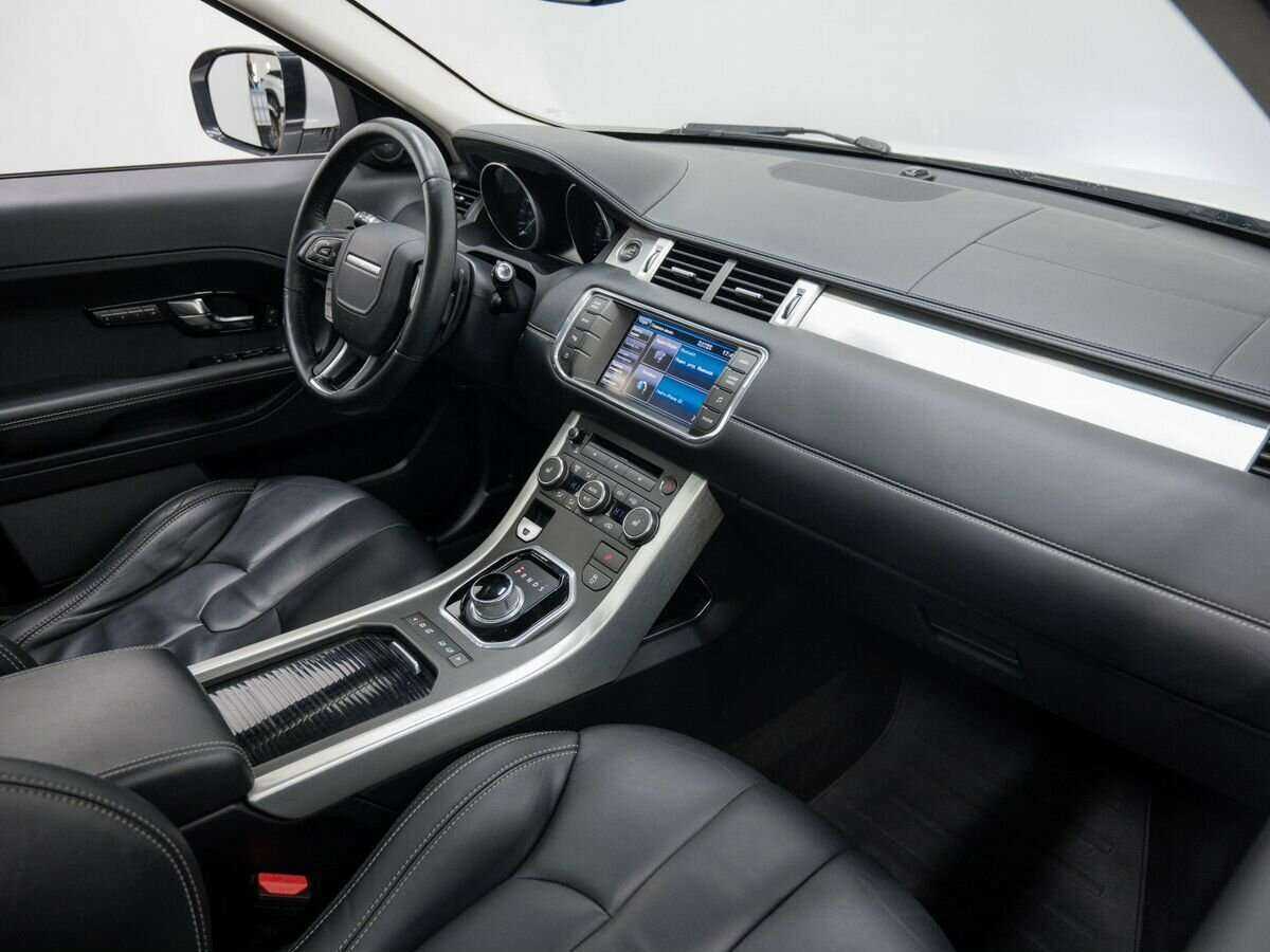 Купить Land Rover Range Rover Evoque 6-speed, 2013, 108 000 км, фото №8