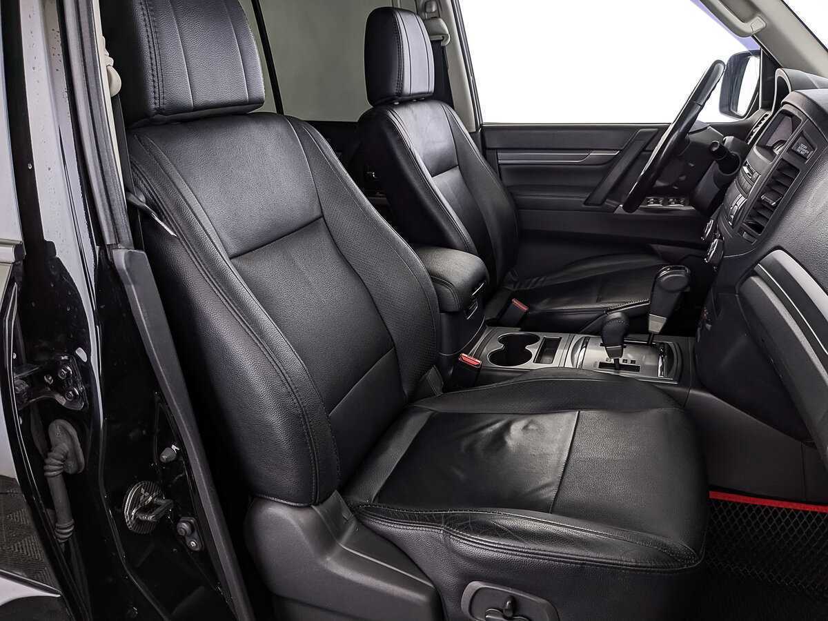 Купить Mitsubishi Pajero, 2013, 115 411 км, фото №24
