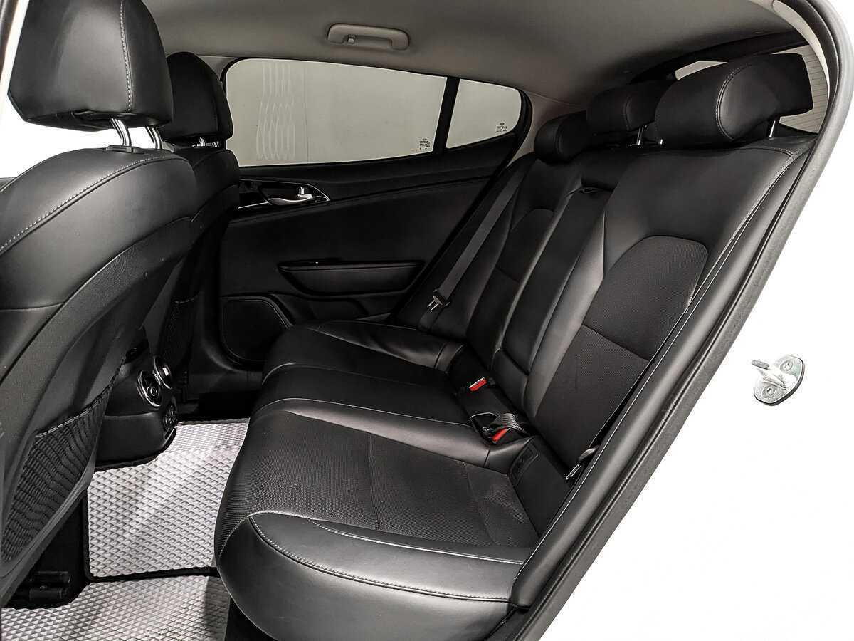 Купить Kia Stinger, 2019, 89 058 км, фото №16