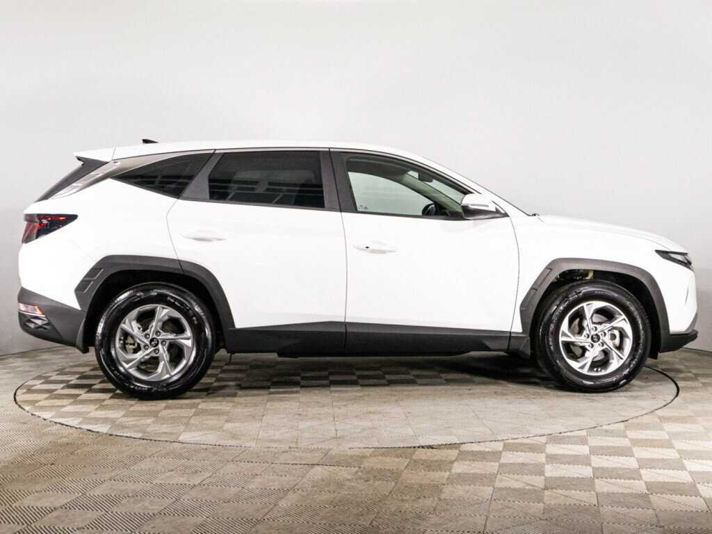 Купить Hyundai Tucson, 2021, 10 125 км, фото №4