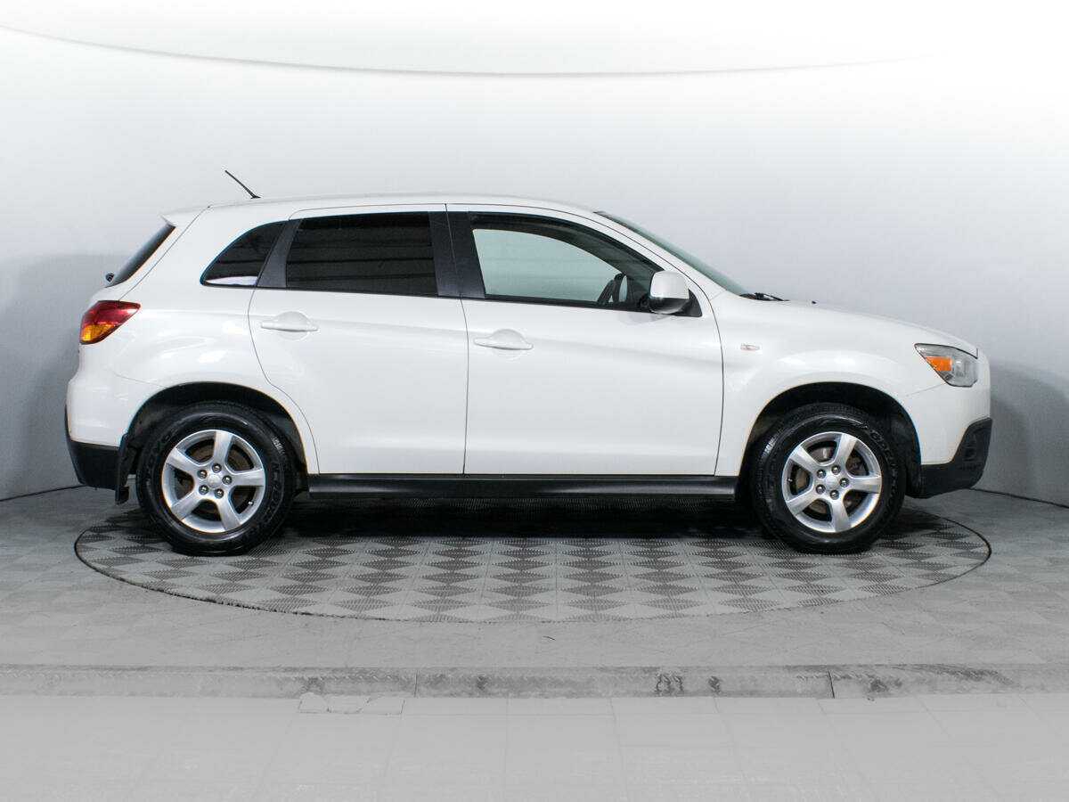 Купить Mitsubishi ASX, 2012, 250 853 км, фото №4
