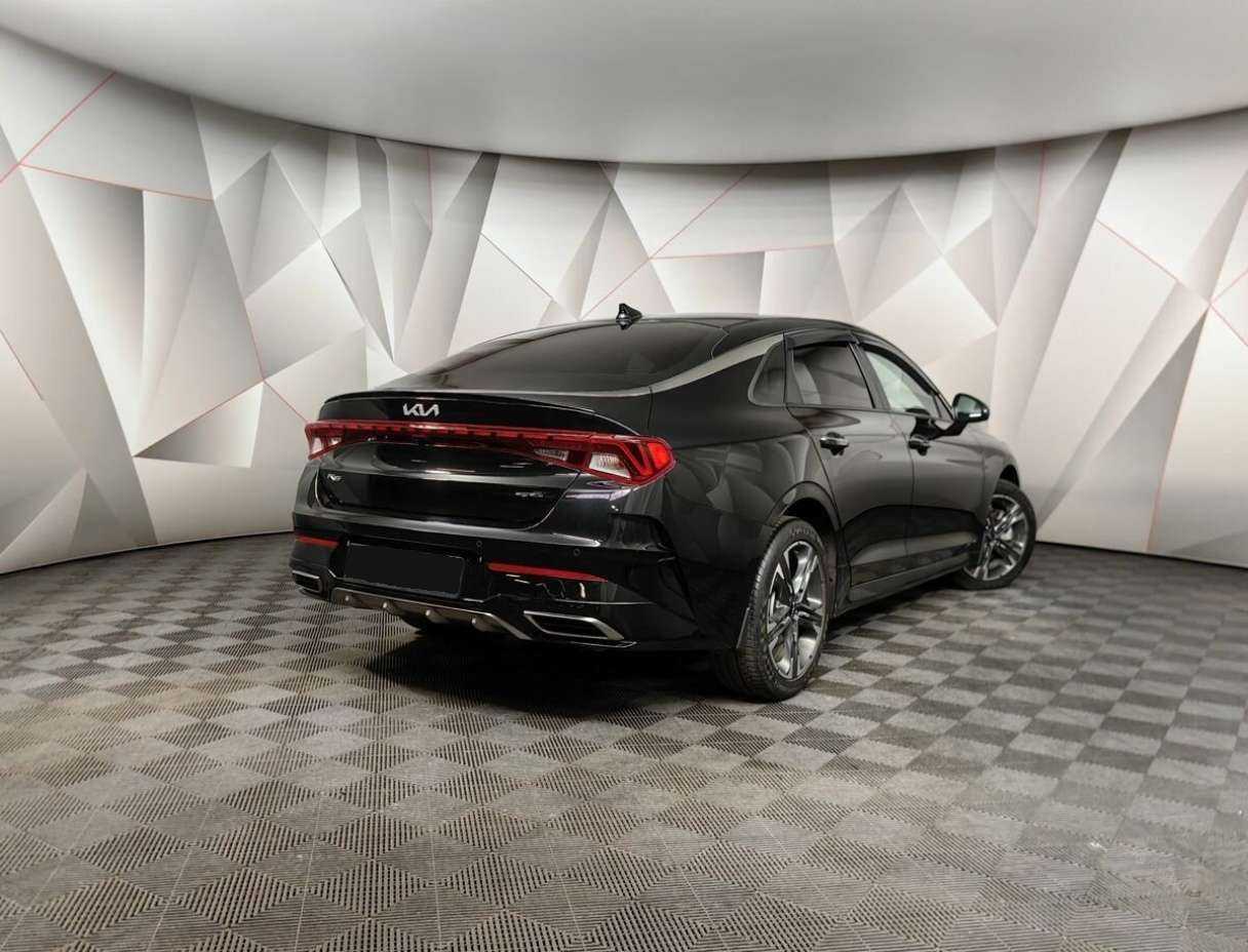 Купить Kia K5, 2022, 28 018 км, фото №2