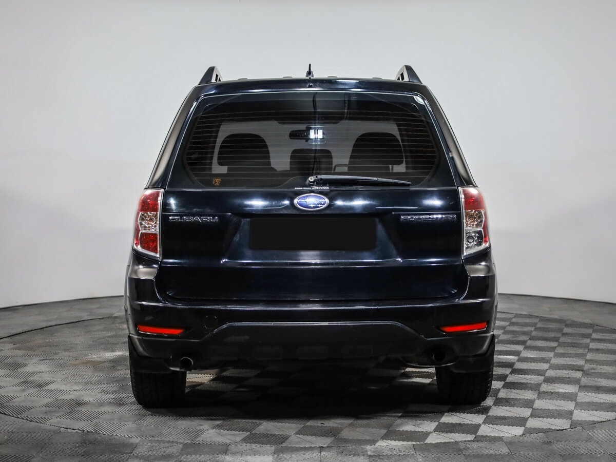 Купить Subaru Forester III, 2008, 218 929 км, фото №5