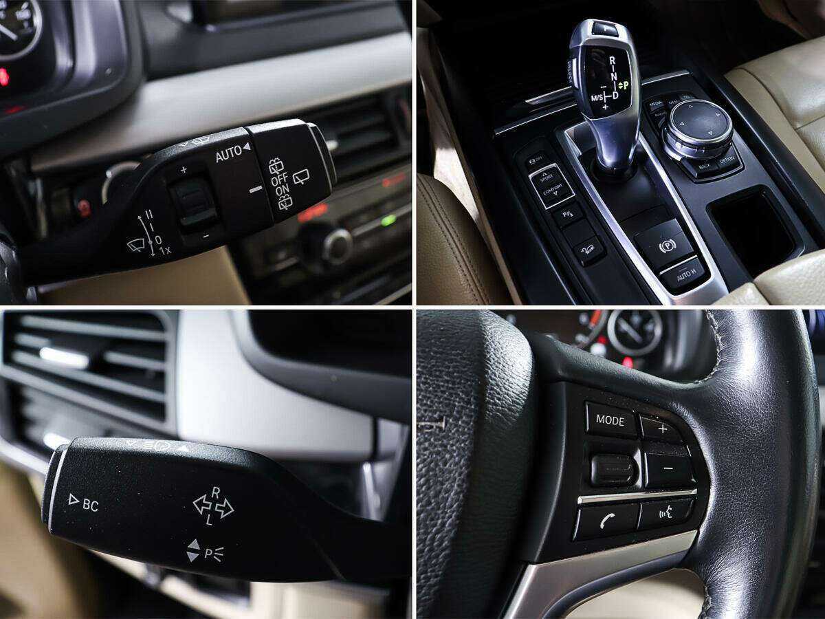 Купить BMW X5 25d, 2015, 169 132 км, фото №18