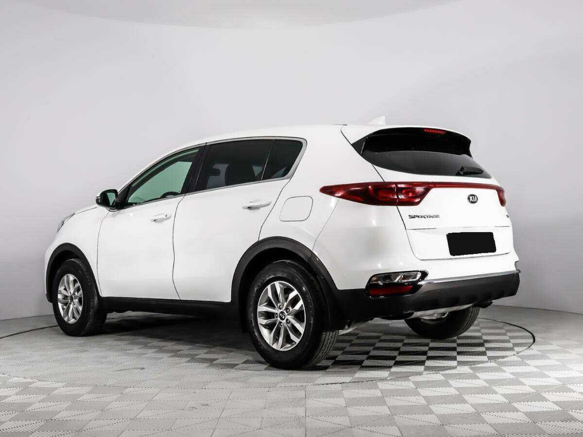 Купить Kia Sportage, 2019, 103 800 км, фото №7