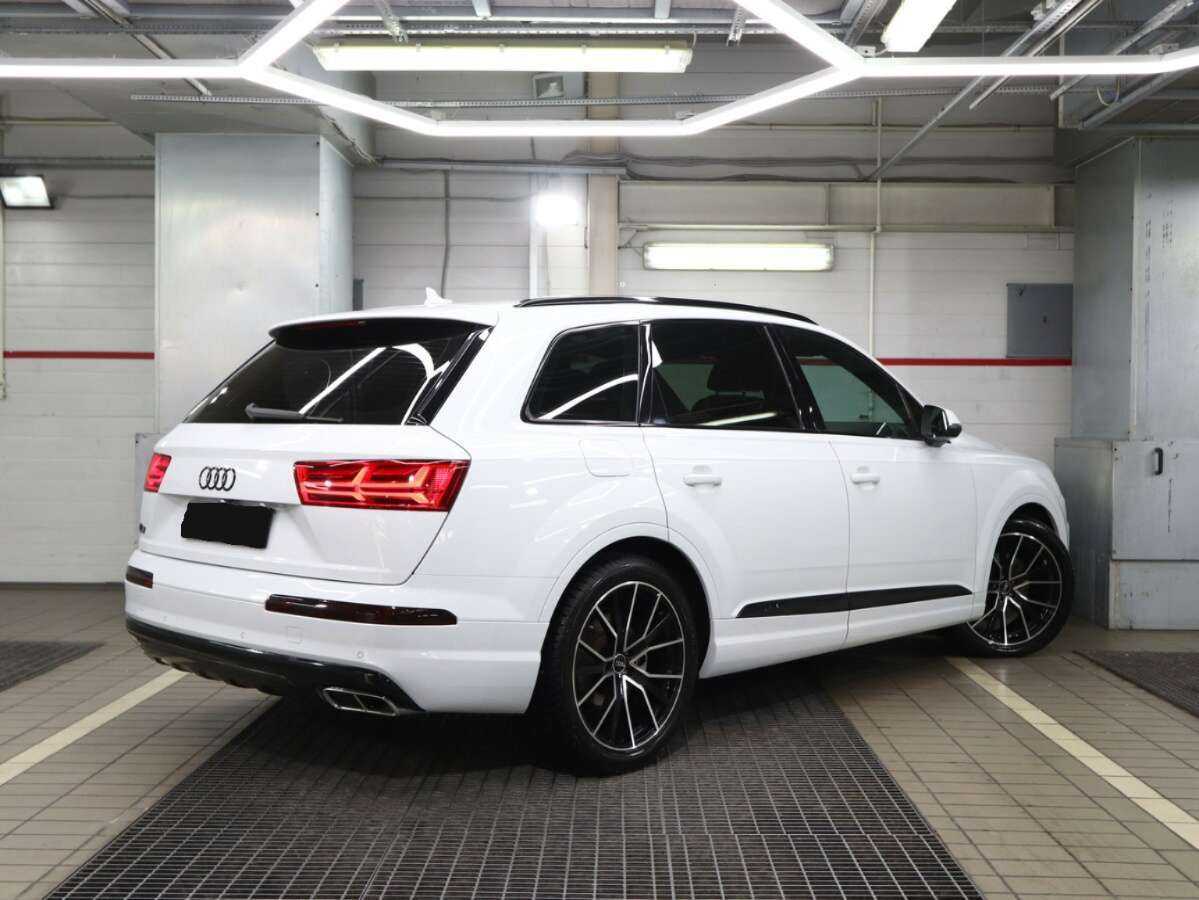 Купить Audi Q7, 2016, 165 000 км, фото №4