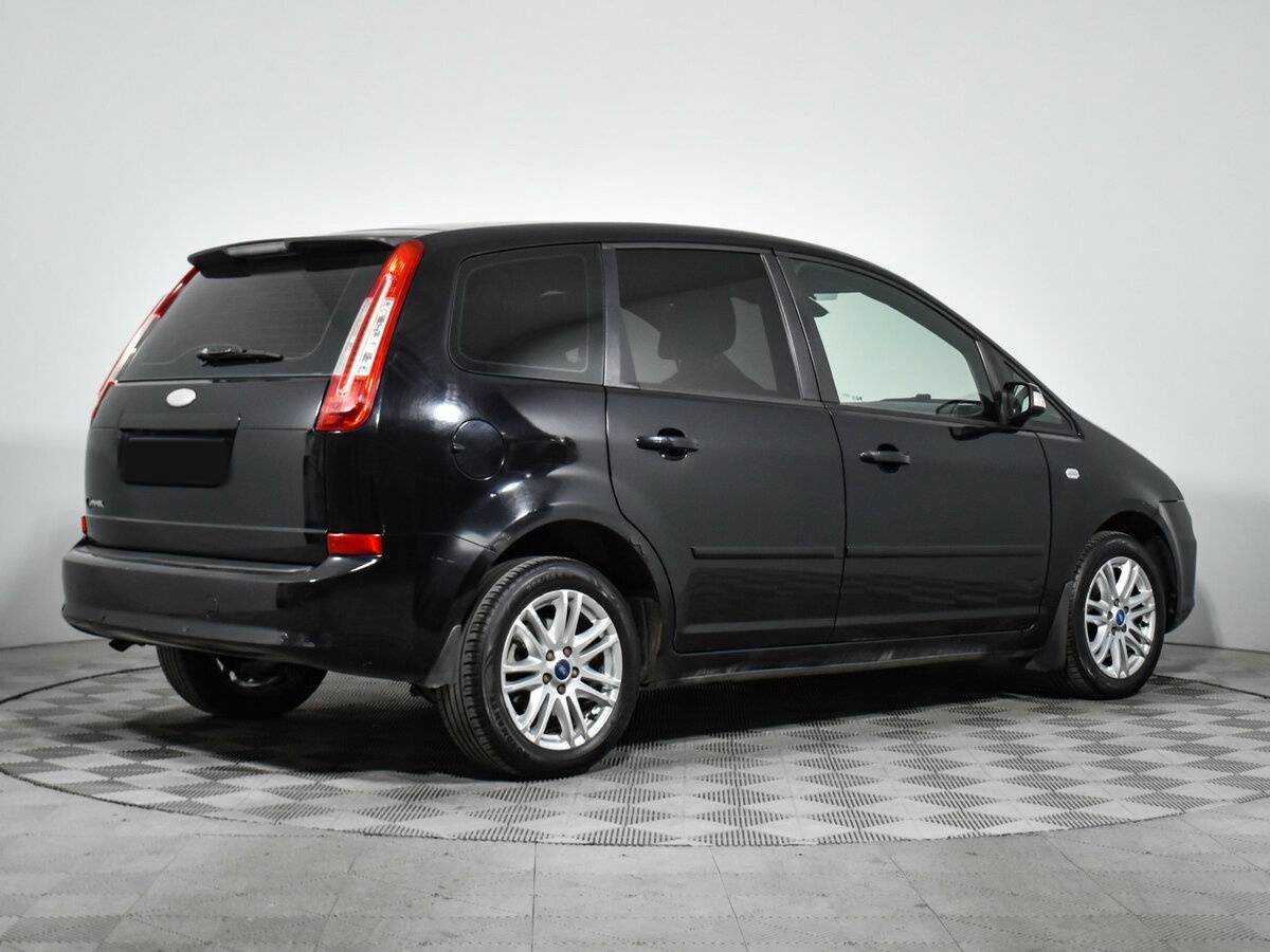 Купить Ford C-MAX, 2008, 159 811 км, фото №5