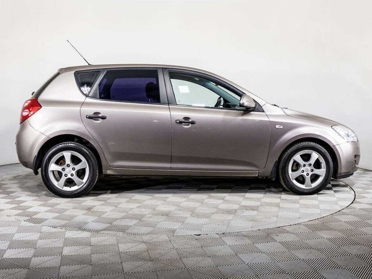 Купить Kia Ceed, 2008, 165 281 км, фото №4