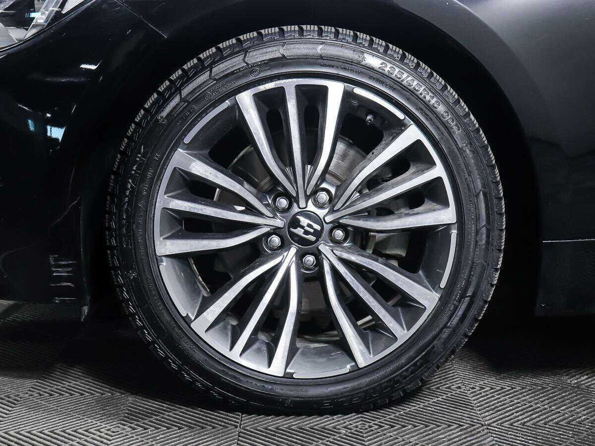 Купить Kia Stinger, 2019, 61 469 км, фото №17