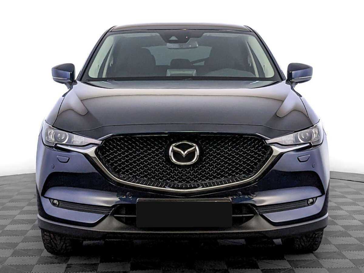 Купить Mazda CX-5, 2022, 5 312 км, фото №2