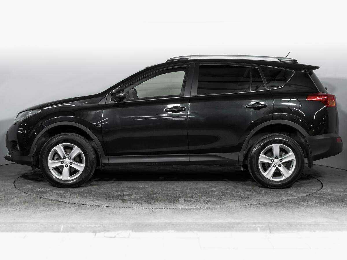 Купить Toyota RAV4, 2014, 80 373 км, фото №8