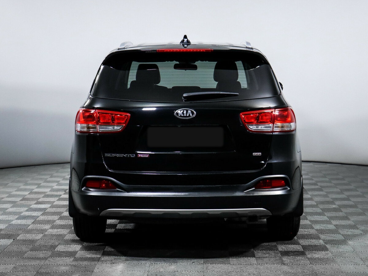 Купить Kia Sorento Prime III Prime, 2017, 63 866 км, фото №6