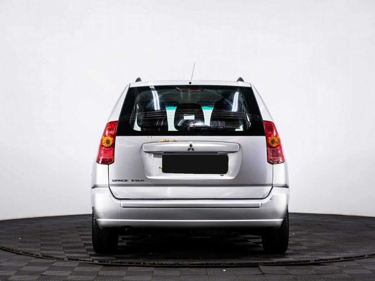 Купить Mitsubishi Space Star, 2002, 187 000 км, фото №5